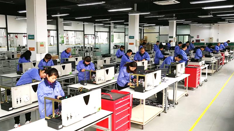 化工微量分析仪器：揭秘其型号背后的技术奥秘